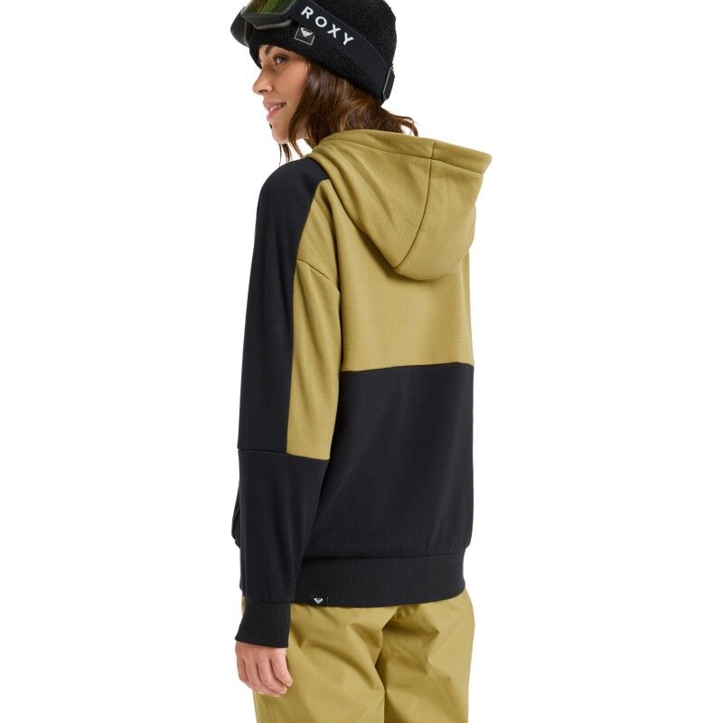 Roxy Liberty Hoodie - Sweatshirt à capuche femme | Hardloop