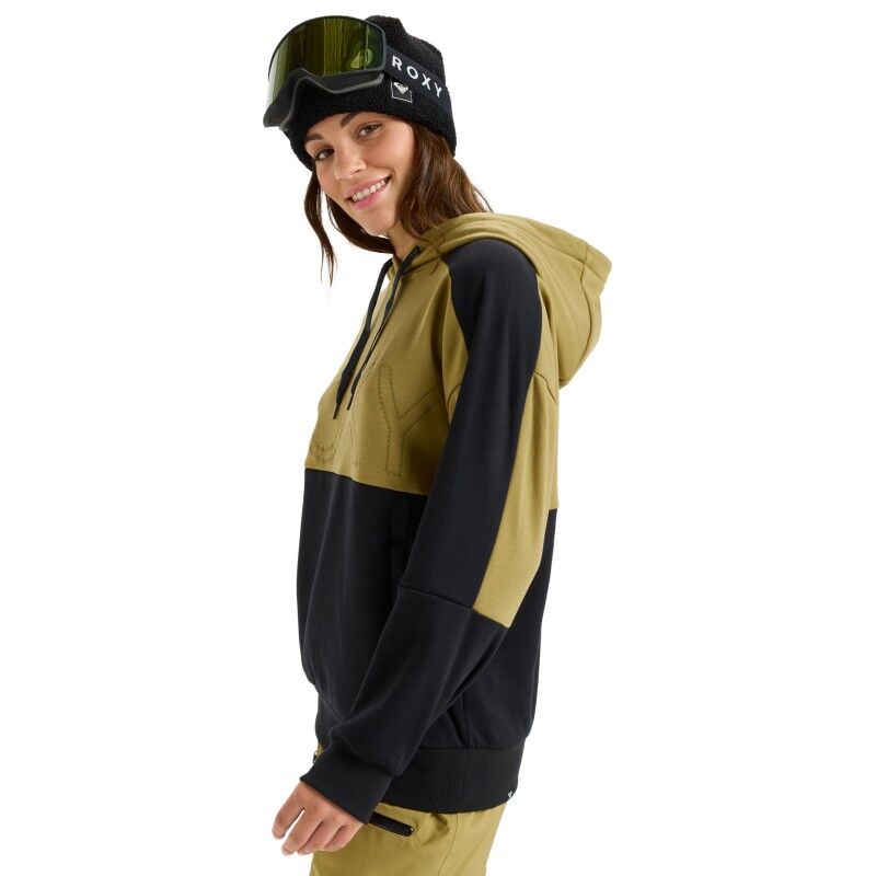 Roxy Liberty Hoodie - Sweatshirt à capuche femme | Hardloop