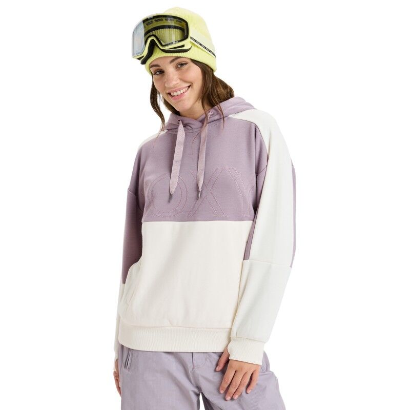 Roxy Liberty Hoodie - Sudadera - Mujer | Hardloop