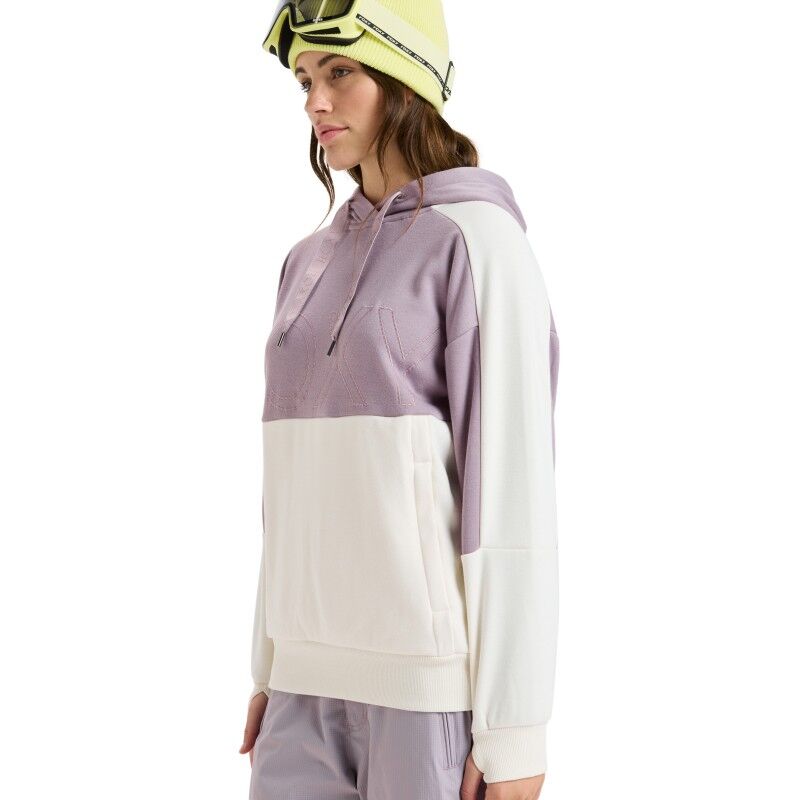 Roxy Liberty Hoodie - Munkjacka - Dam | Hardloop
