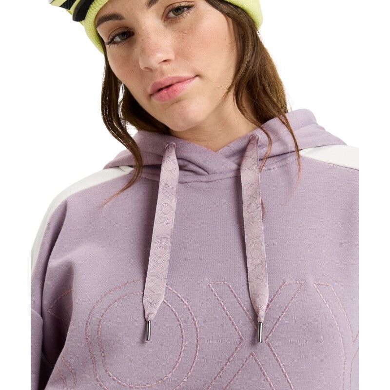 Roxy Liberty Hoodie - Dámská mikina | Hardloop