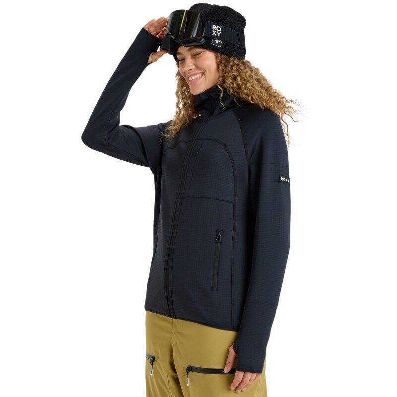 Roxy Soaring Heights - Fleecevest - Dames | Hardloop