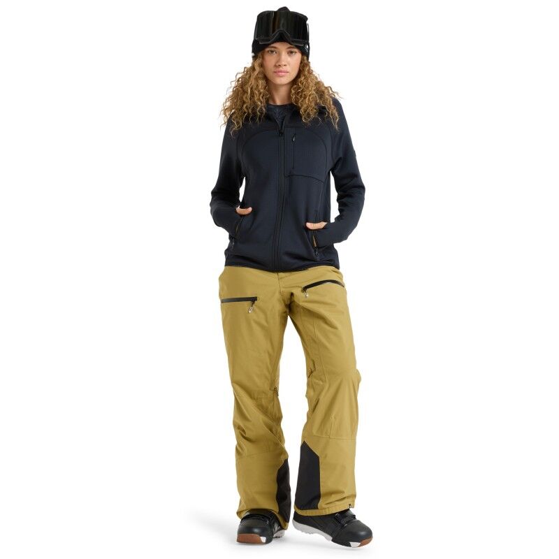 Roxy Soaring Heights - Bluza polarowa damska | Hardloop