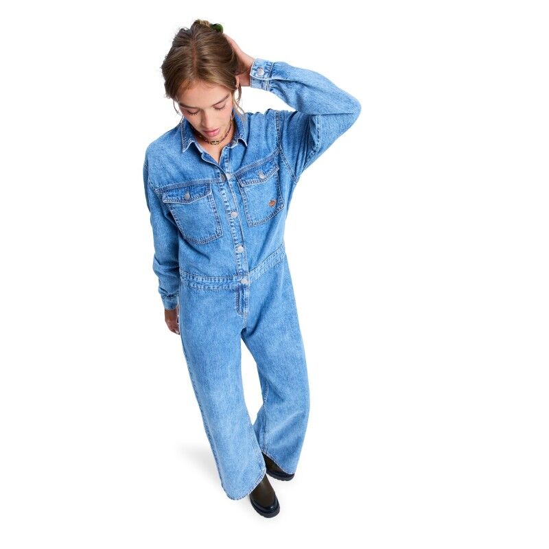 Coastal Weekend - Damen-Latzhose