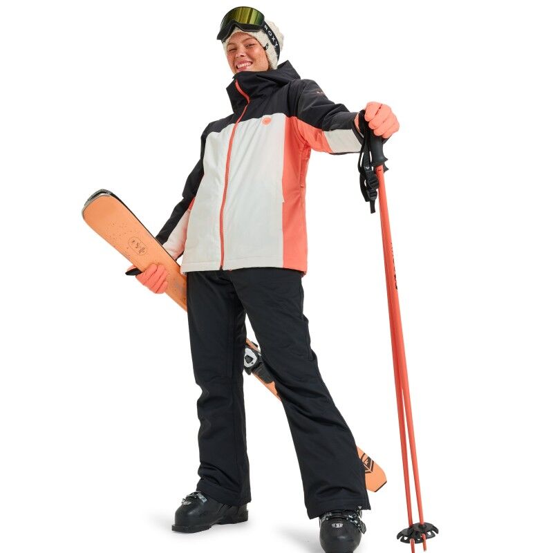 Roxy Galaxy Jk - Veste ski femme | Hardloop