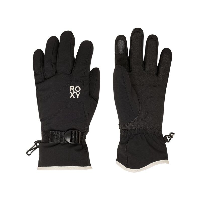 Roxy Roxy Jetty Solid Gloves - Skihandschoenen - Dames | Hardloop
