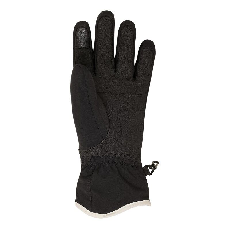 Roxy Roxy Jetty Solid Gloves - Hiihtohanskat - Naiset | Hardloop