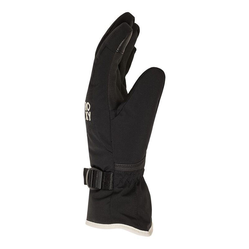 Roxy Roxy Jetty Solid Gloves - Skihandschoenen - Dames | Hardloop