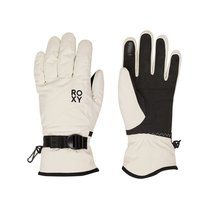 Roxy Roxy Jetty Solid Gloves - Guantes de esquí - Mujer | Hardloop