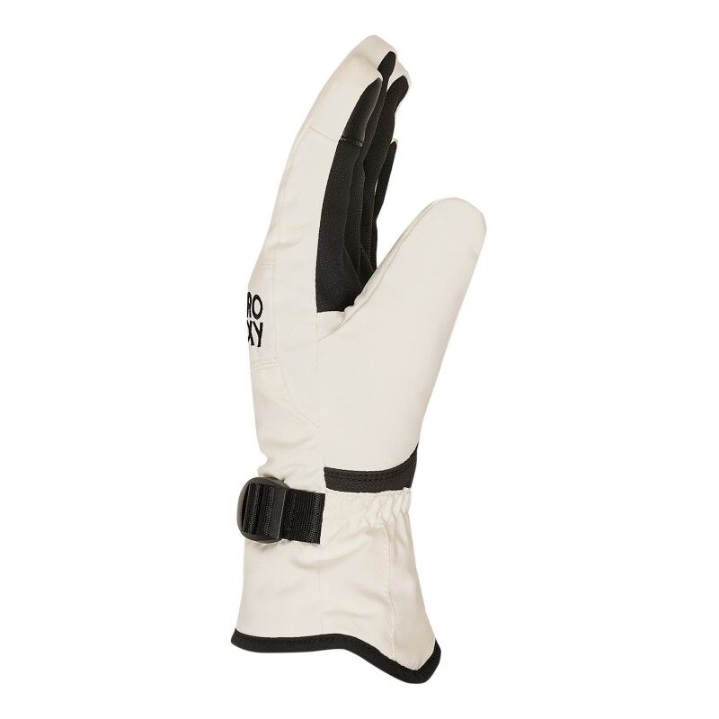 Roxy Roxy Jetty Solid Gloves - Dámské lyžařské rukavice | Hardloop