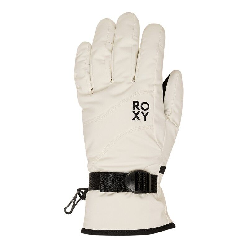Roxy Roxy Jetty Solid Gloves - Skihandsker - Damer | Hardloop