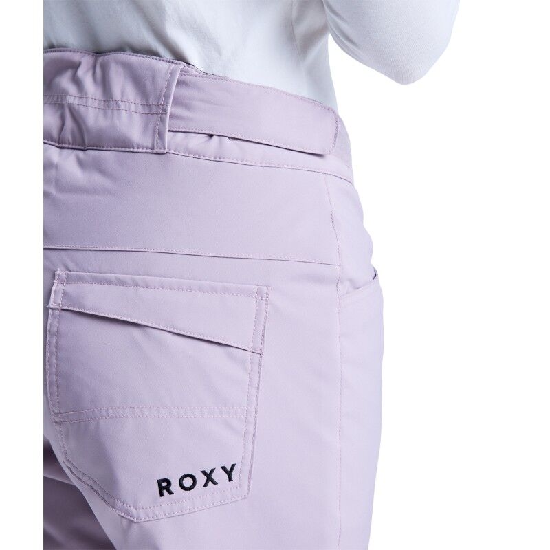 Roxy Backyard Pt - Dámské lyžařské kalhoty | Hardloop