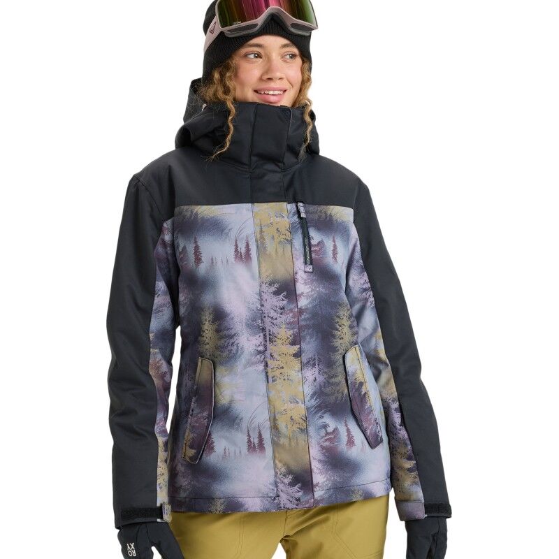 Roxy Jetty Block Jk - Veste ski femme