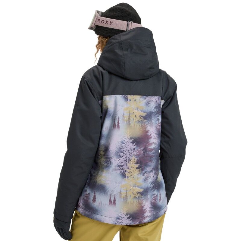 Roxy Roxy Jetty Block Jk - Skidjacka - Dam | Hardloop