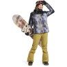 Roxy Roxy Jetty Block Jk - Skidjacka - Dam | Hardloop