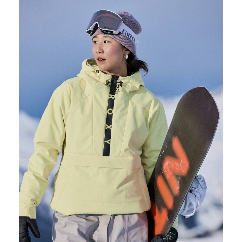 Radiant Lines Overhead Jk - Veste ski femme