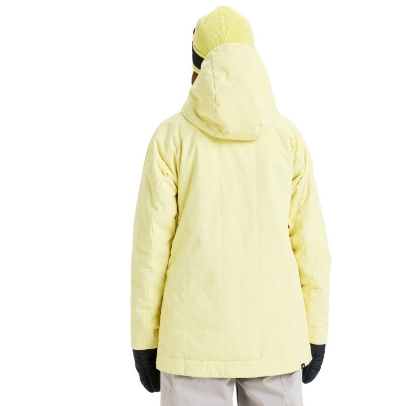 Roxy Radiant Lines Overhead Jk - Giacca da sci - Donna | Hardloop