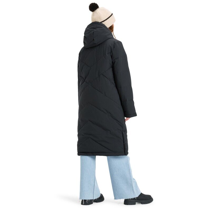 Roxy Ellie Jk - Casaco penas mulher | Hardloop