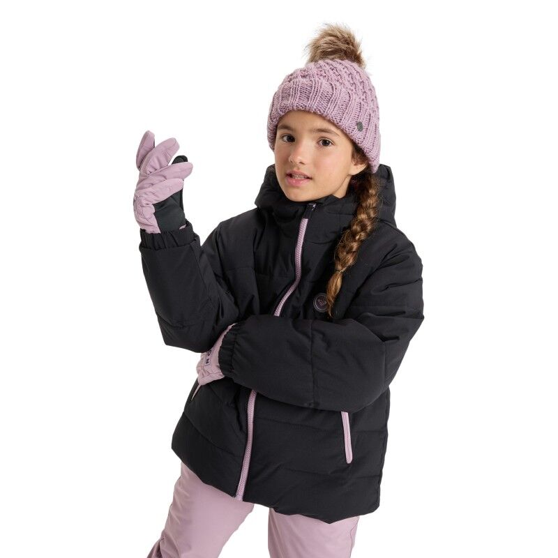Roxy Snowyhill Puffy - Synthetic jacket - Kid's | Hardloop