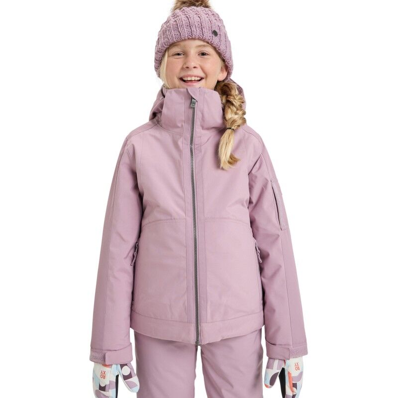 Meade Girl Jk - Casaco de esquí criança