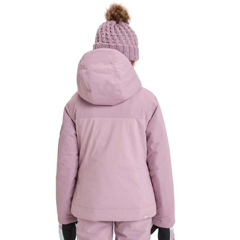Roxy Meade Girl Jk - Ski-jas - Kinderen | Hardloop