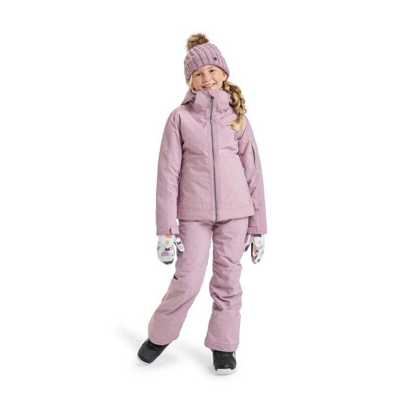 Roxy Meade Girl Jk - Skijacke - Kind | Hardloop
