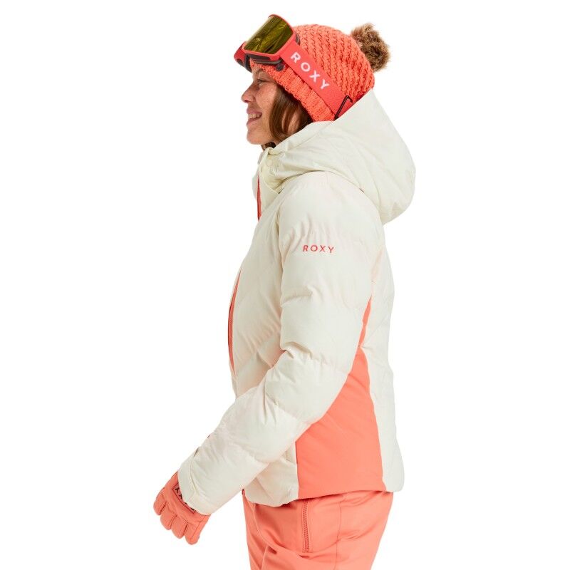 Roxy Snowdrift Jacket - Veste ski femme | Hardloop