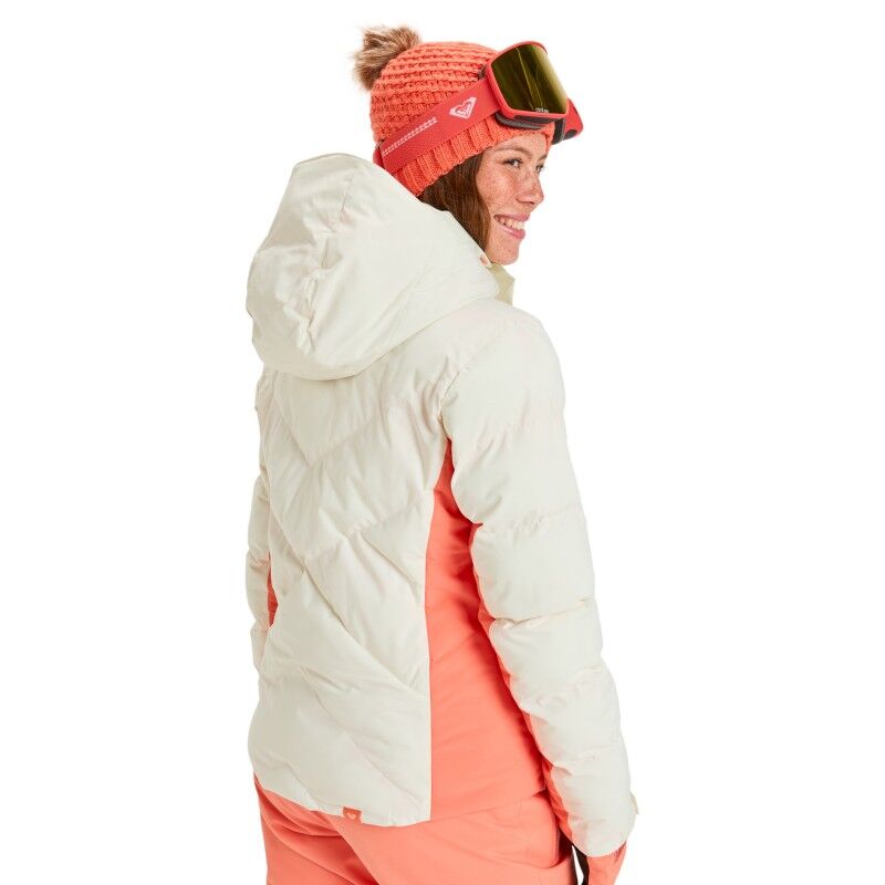 Roxy Snowdrift Jacket - Veste ski femme | Hardloop