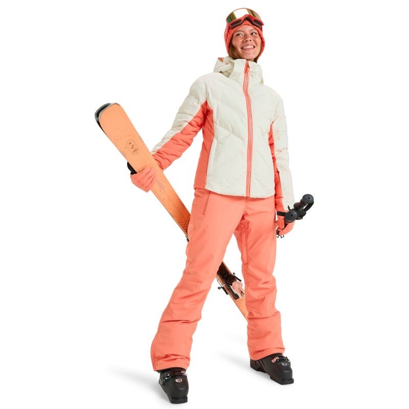 Roxy Snowdrift Jacket - Ski jacket - Women's | Hardloop