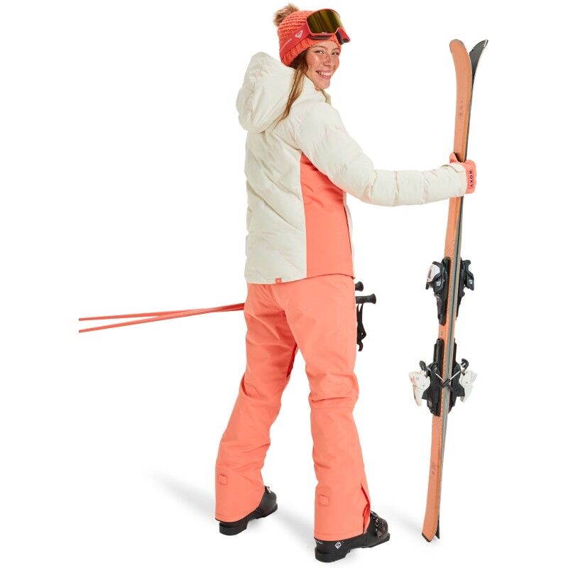 Roxy Snowdrift Jacket - Veste ski femme | Hardloop