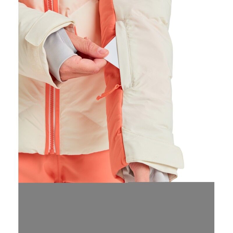 Roxy Snowdrift Jacket - Ski jacket - Women's | Hardloop