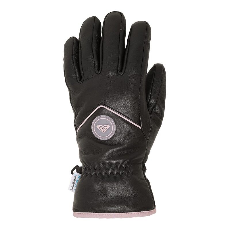 Roxy Icyday Leather Gloves - Skidhandskar - Dam | Hardloop