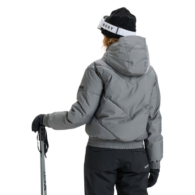 Roxy Snow Shimmer Jacket - Skijakke - Damer | Hardloop