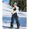 Roxy Landform Pt - Lasketteluhousut - Naiset | Hardloop