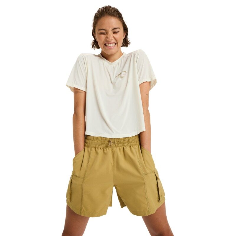 Roxy Boundless Spirit Shorts - Running shorts - Women's | Hardloop