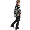 Roxy Alabama Full Zip Printed - Fleecejakke - Damer | Hardloop