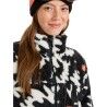Roxy Alabama Full Zip Printed - Fleecejacke - Damen | Hardloop