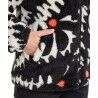 Roxy Alabama Full Zip Printed - Bluza polarowa damska | Hardloop