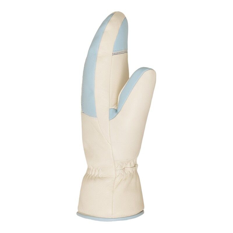 Roxy Chloe Kim Leather Mitt - Luva sem dedos esqui mulher | Hardloop