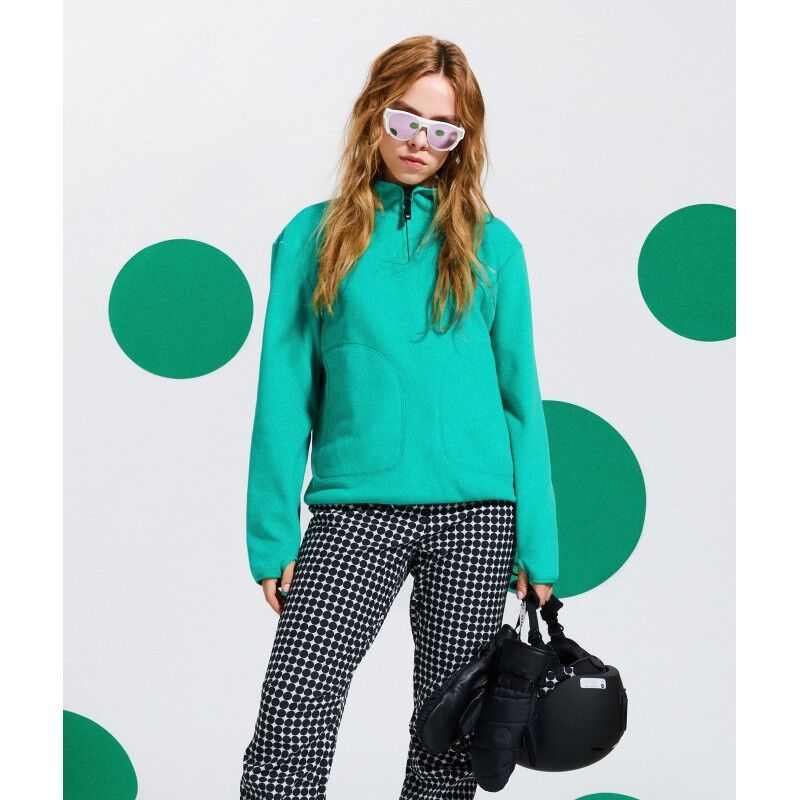 Moonrising Fleece - Fleecejakke - Damer
