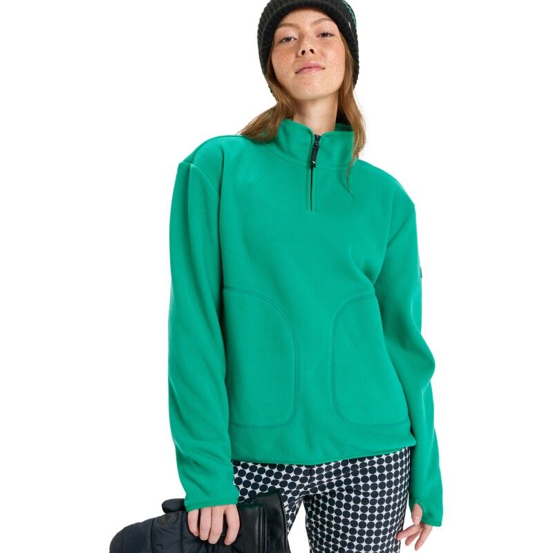 Roxy Moonrising Fleece - Fleecevest - Dames | Hardloop