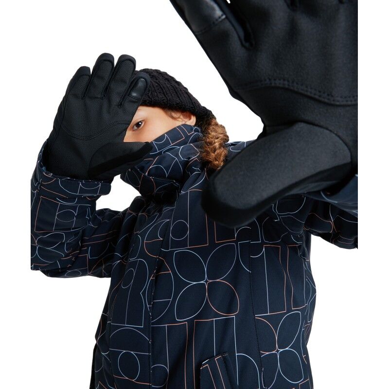 Roxy Roxy Jetty Girl Jk - Laskettelutakki - Lasten | Hardloop