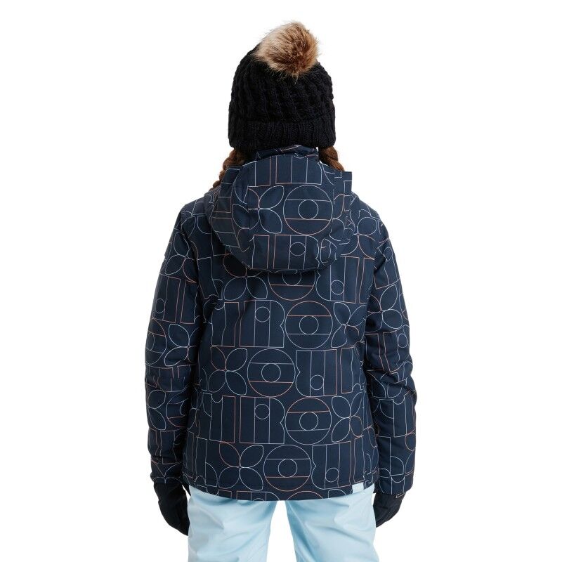 Roxy Roxy Jetty Girl Jk - Skijacke - Kind | Hardloop
