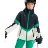 Roxy Peak Chic Softshell Jk - Veste ski femme | Hardloop