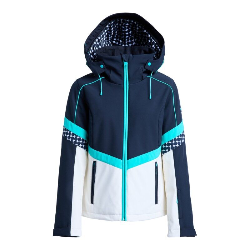 Roxy Peak Chic Softshell Jk - Kurtka narciarska damska | Hardloop
