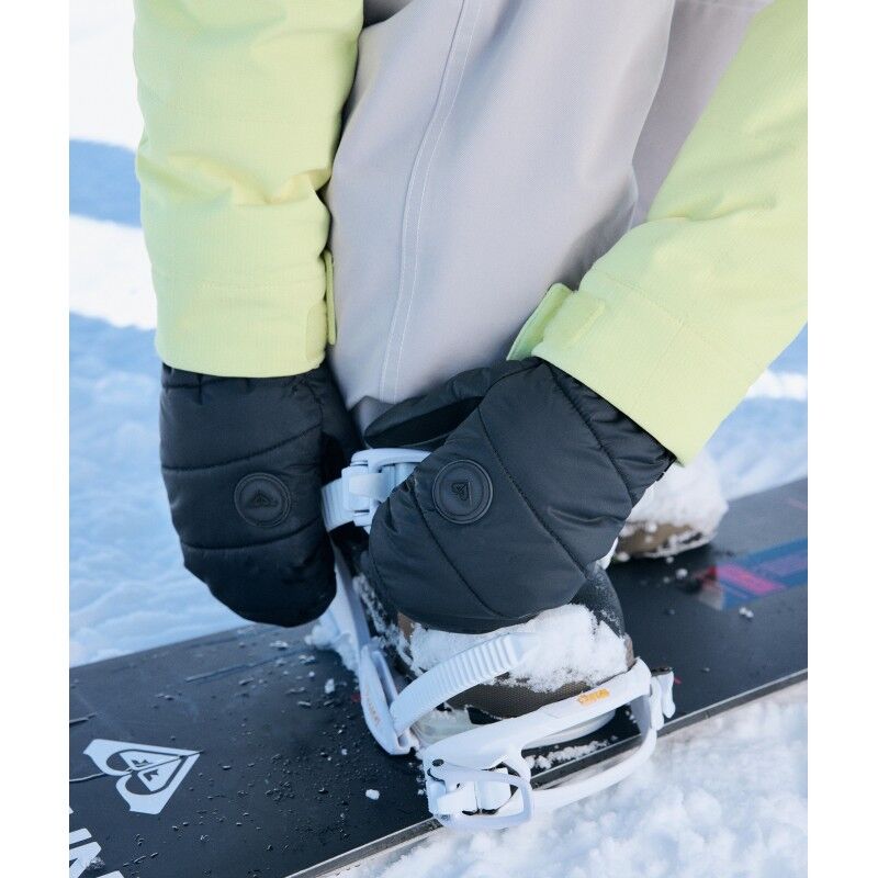 Roxy Cantay Puffy Mitt - Handsker - Damer | Hardloop