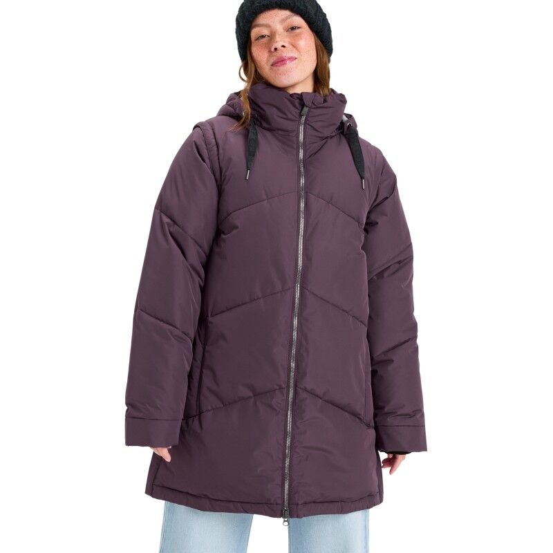 Roxy Drift Jkt To Vest - Doudoune femme | Hardloop