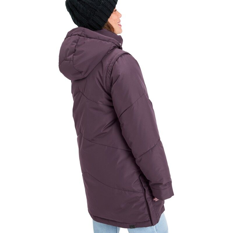 Roxy Drift Jkt To Vest - Synthetic jacket - Women's | Hardloop