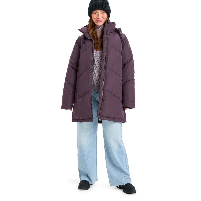 Roxy Drift Jkt To Vest - Doudoune femme | Hardloop