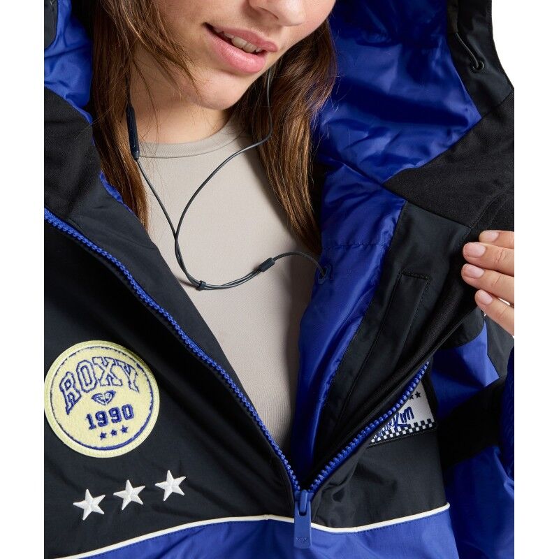 Roxy Chloe Kim Anorak Jk - Ski jacket - Women's | Hardloop